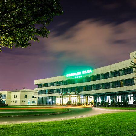 Hotel Complex Silva Bucarest Exterior foto