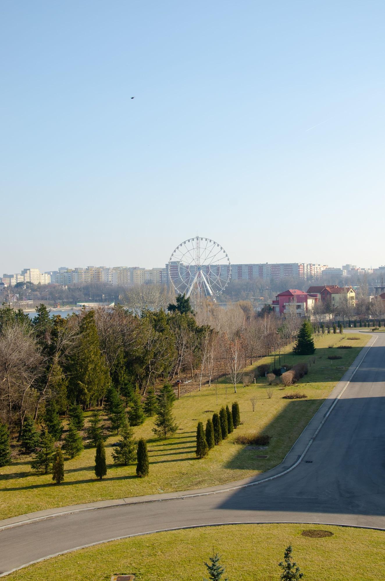 Hotel Complex Silva Bucarest Exterior foto